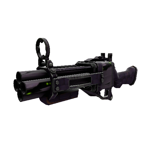 Crawlspace Critters Iron Bomber (Minimal Wear)