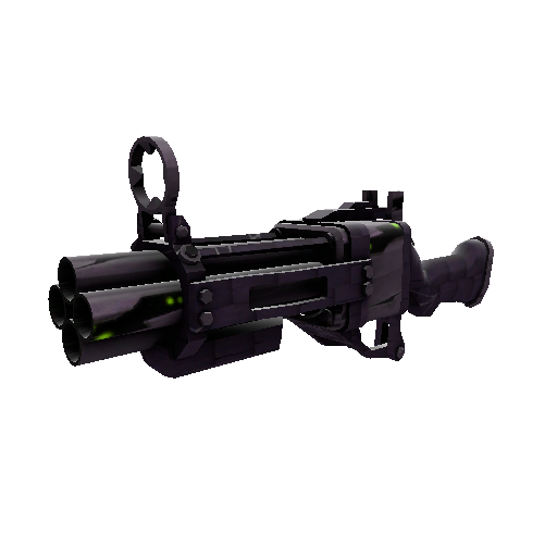 Crawlspace Critters Iron Bomber