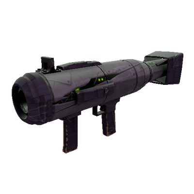 Unusual Crawlspace Critters Air Strike (Minimal Wear)