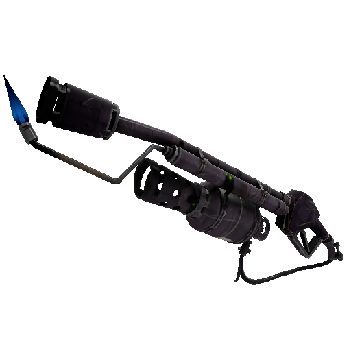 Crawlspace Critters Flame Thrower (Field-Tested)