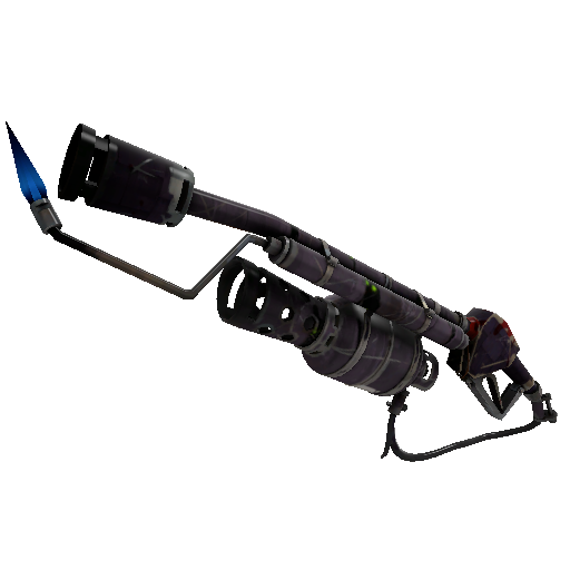 Crawlspace Critters Flame Thrower (Well-Worn)
