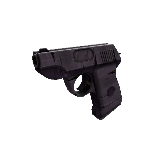 Crawlspace Critters Pistol image