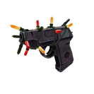 Festivized Specialized Killstreak Crawlspace Critters Pistol (Minimal Wear)