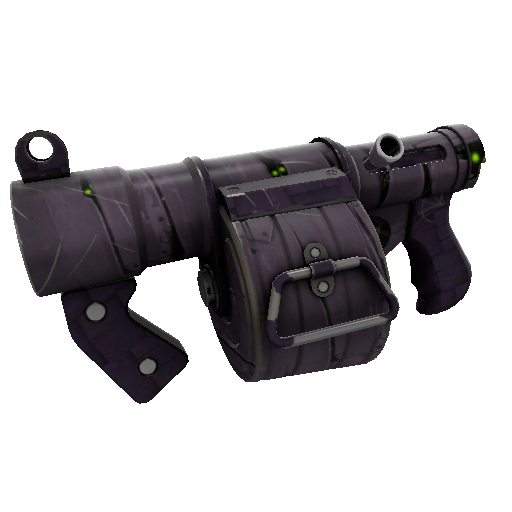 Strange Crawlspace Critters Stickybomb Launcher (Minimal Wear)