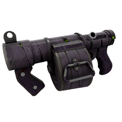 Strange Specialized Killstreak Crawlspace Critters Stickybomb Launcher (Field-Tested)