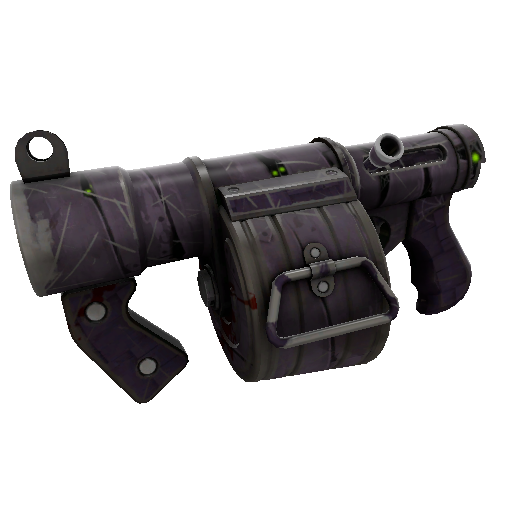 Crawlspace Critters Stickybomb Launcher (Well-Worn)