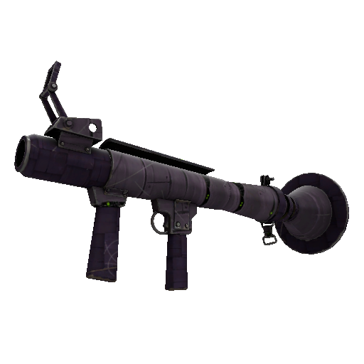 Killstreak Crawlspace Critters Rocket Launcher (Minimal Wear)