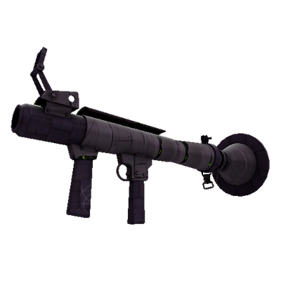 Killstreak Crawlspace Critters Rocket Launcher (Factory New)