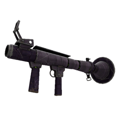 Strange Crawlspace Critters Rocket Launcher (Field-Tested)
