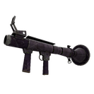 Unusual Specialized Killstreak Crawlspace Critters Rocket Launcher (Well-Worn)