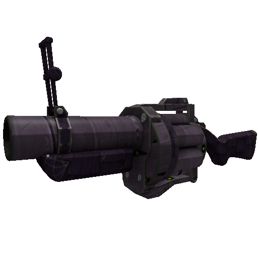 Crawlspace Critters Grenade Launcher (Minimal Wear)