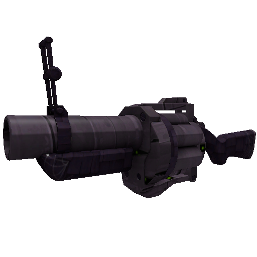 Crawlspace Critters Grenade Launcher