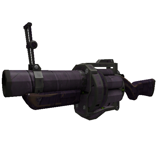 Crawlspace Critters Grenade Launcher (Field-Tested)