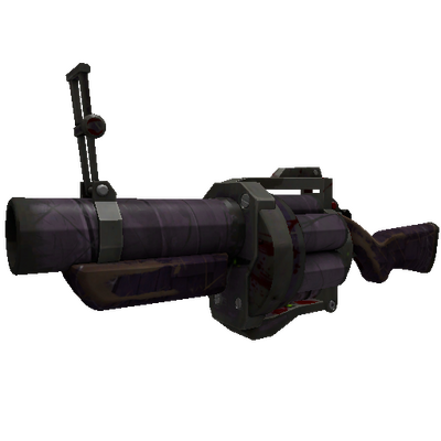 Strange Crawlspace Critters Grenade Launcher (Battle Scarred)