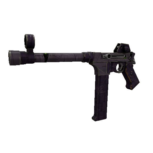 Strange Crawlspace Critters SMG (Minimal Wear)