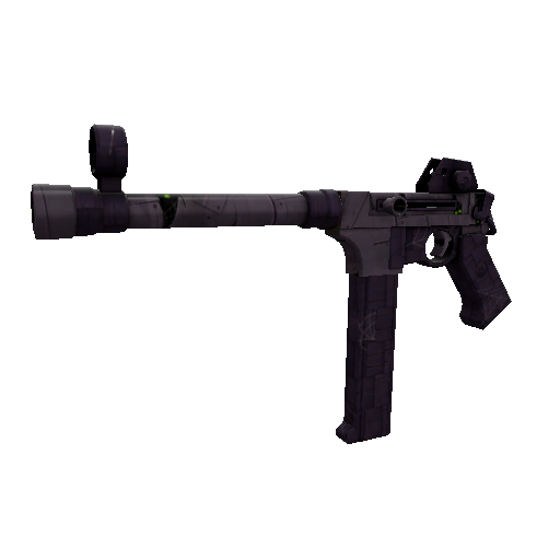 Crawlspace Critters SMG
