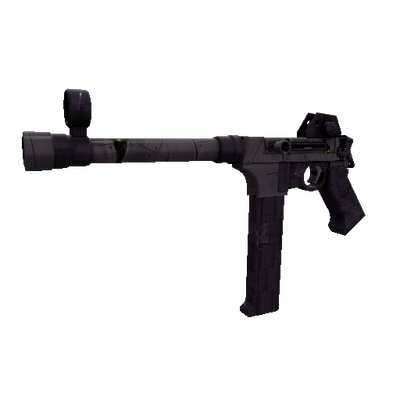 Strange Professional Killstreak Crawlspace Critters SMG (Factory New)