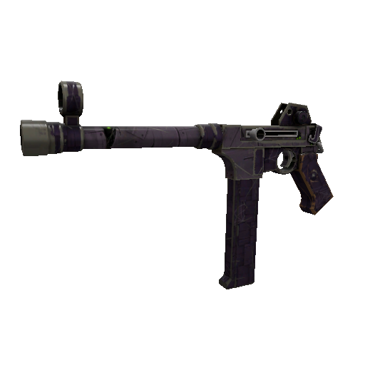 Crawlspace Critters SMG (Field-Tested)