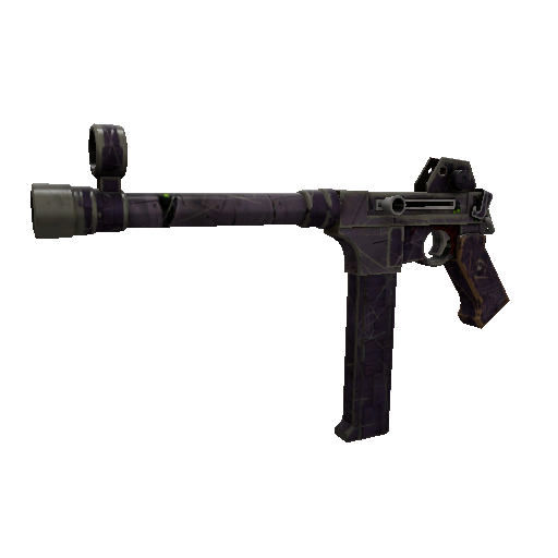 Crawlspace Critters SMG (Well-Worn)