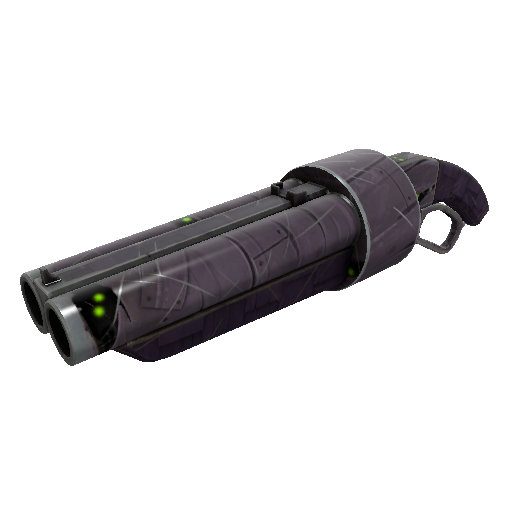 Crawlspace Critters Scattergun (Minimal Wear)