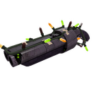 Strange Festivized Crawlspace Critters Scattergun (Factory New)