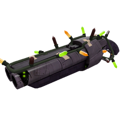 Strange Festivized Crawlspace Critters Scattergun (Factory New)