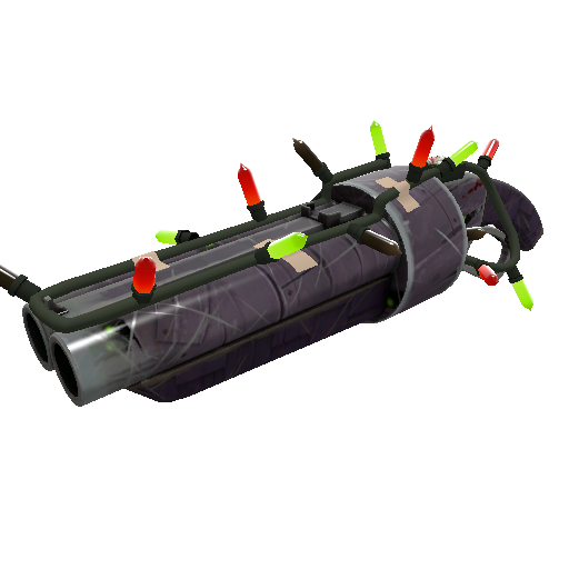 Festivized Crawlspace Critters Scattergun (Field-Tested)