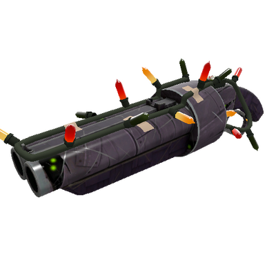 Strange Festivized Crawlspace Critters Scattergun (Minimal Wear)