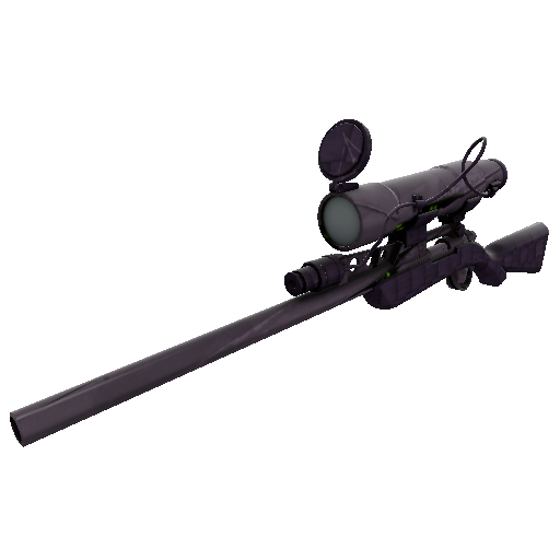 Crawlspace Critters Sniper Rifle