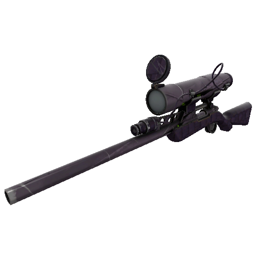 Crawlspace Critters Sniper Rifle (Field-Tested)