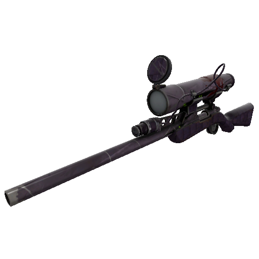 Crawlspace Critters Sniper Rifle (Well-Worn)