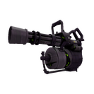 Unusual Specialized Killstreak Crawlspace Critters Minigun (Factory New)
