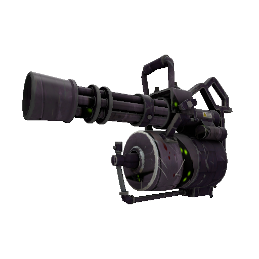 Crawlspace Critters Minigun (Field-Tested)