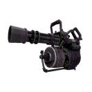 Strange Crawlspace Critters Minigun (Field-Tested)