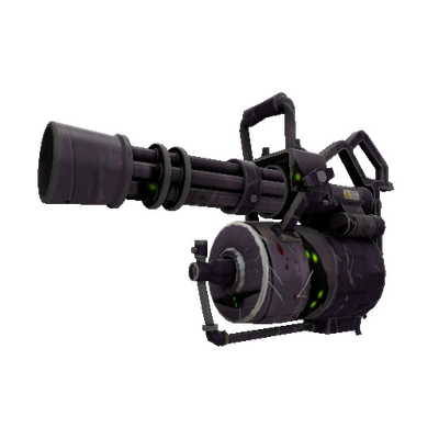 Specialized Killstreak Crawlspace Critters Minigun (Field-Tested)