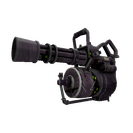 Crawlspace Critters Minigun (Well-Worn)