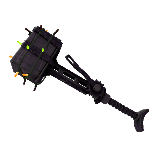 Festivized Crawlspace Critters Powerjack (Field-Tested)