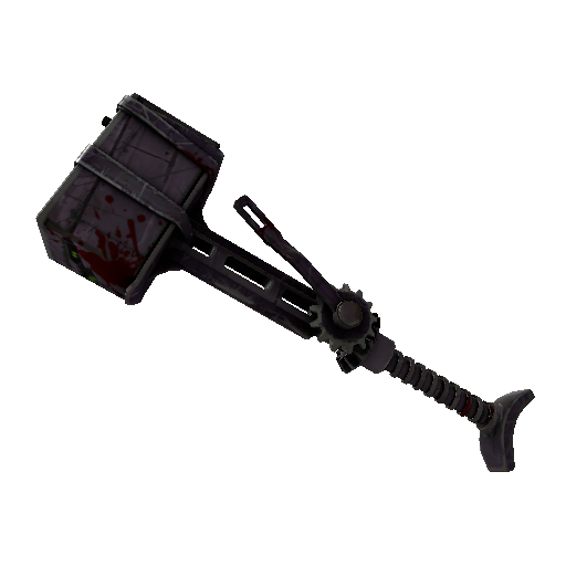 Crawlspace Critters Powerjack (Battle Scarred)