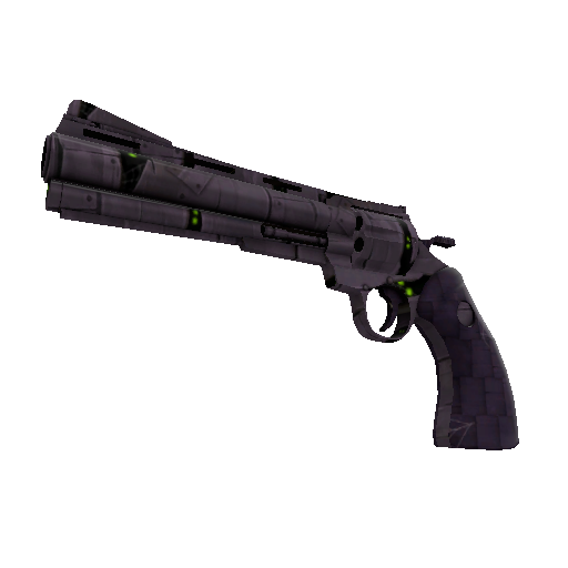 Crawlspace Critters Revolver
