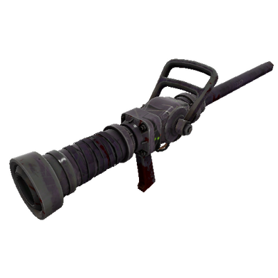 Strange Crawlspace Critters Medi Gun (Battle Scarred)