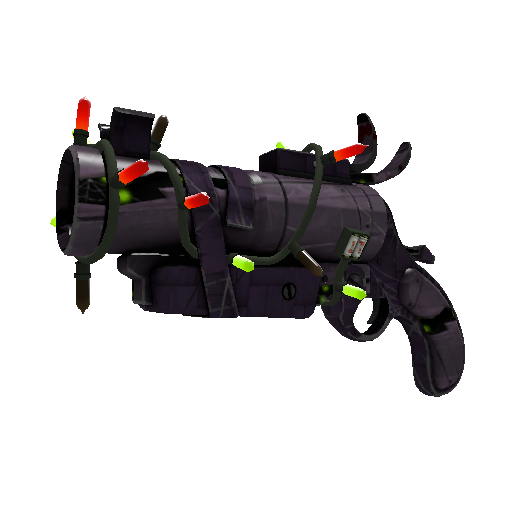 Festivized Specialized Killstreak Crawlspace Critters Detonator (Field-Tested)