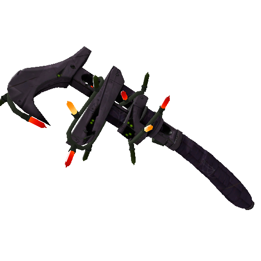 Strange Festivized Crawlspace Critters Jag (Minimal Wear)
