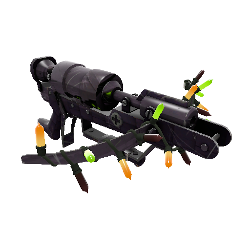 Festivized Crawlspace Critters Crusader's Crossbow (Field-Tested)