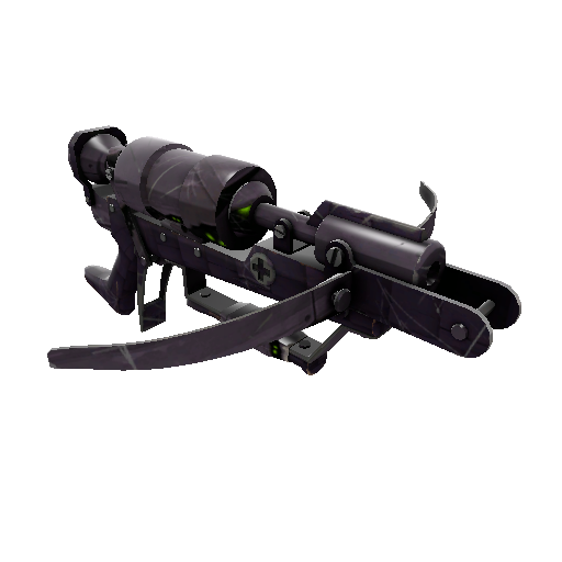 Crawlspace Critters Crusader's Crossbow (Field-Tested)