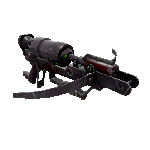 Crawlspace Critters Crusader's Crossbow (Battle Scarred)