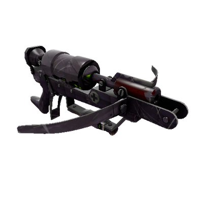 Strange Specialized Killstreak Crawlspace Critters Crusader's Crossbow (Well-Worn)