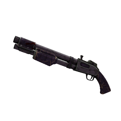 Crawlspace Critters Reserve Shooter (Well-Worn)