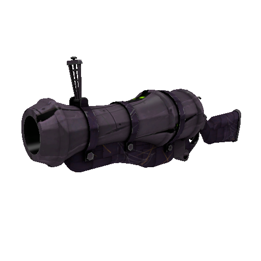 Crawlspace Critters Loose Cannon (Minimal Wear)