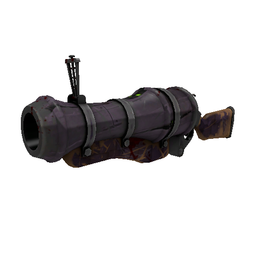 Crawlspace Critters Loose Cannon (Battle Scarred)