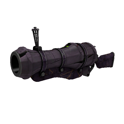 Crawlspace Critters Loose Cannon (Well-Worn)